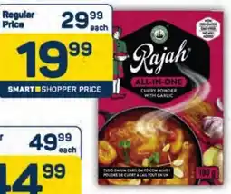 Pick n Pay Hypermarket Rajah Curry Powder Assorted offer