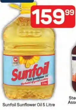 Pick n Pay Hypermarket Sunfoil Sunflower Oil offer