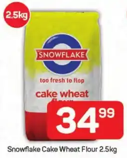 Pick n Pay Hypermarket Snowflake Cake Wheat Flour offer
