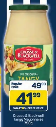 Pick n Pay Hypermarket Crosse & Blackwell Tangy Mayonnaise offer