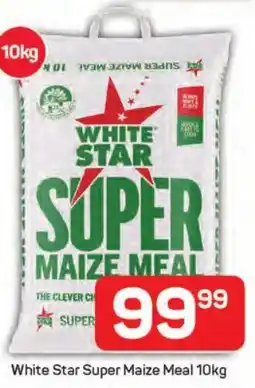 Pick n Pay Hypermarket White Star Super Maize Meal offer