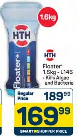 Pick n Pay Hypermarket HTH Floater+ offer