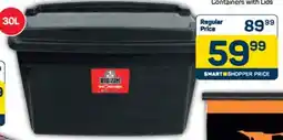 Pick n Pay Hypermarket Big Jim Delta Storage Box offer