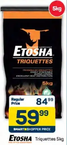 Pick n Pay Hypermarket Etosha Triquettes offer