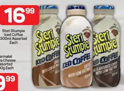 Pick n Pay Hypermarket Steri Stumpie Iced Coffee Assorted offer