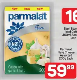 Pick n Pay Hypermarket Parmalat Flava Cheese Assorted offer