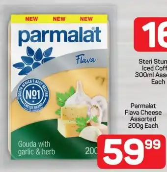 Pick n Pay Hypermarket Parmalat Flava Cheese Assorted offer