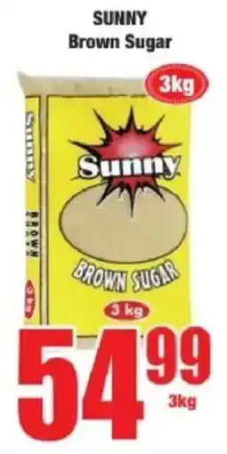 Boxer Sunny Brown Sugar offer
