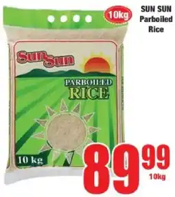 Boxer Sun Sun Parboiled Rice offer