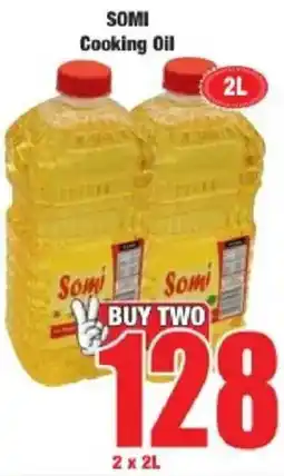 Boxer Somi Cooking Oil offer