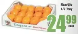 Boxer Naartjie 1/2 Tray offer
