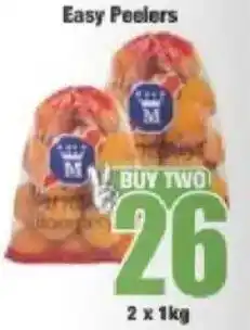 Boxer Easy Peelers offer