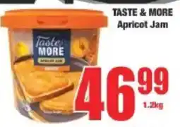 Boxer Taste & More Apricot Jam offer