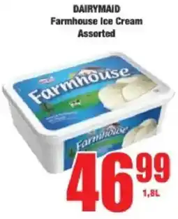 Boxer Dairymaid Farmhouse Ice Cream Assorted offer