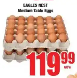 Boxer Eagles Nest Medium Table Eggs offer