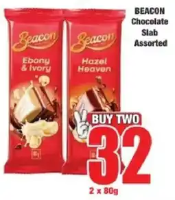 Boxer Beacon Chocolate Slab Assorted offer