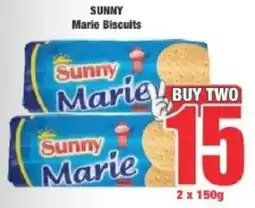 Boxer Sunny Marie Biscuits offer
