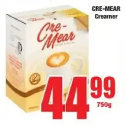 Boxer Cre-mear Creamer offer