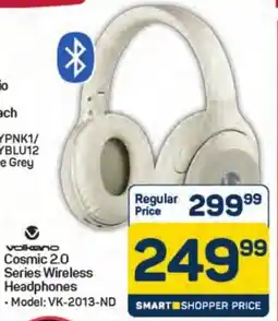 Pick n Pay Hypermarket Volkano Cosmic 2.0 Series Wireless Headphones offer