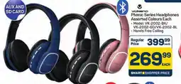 Pick n Pay Hypermarket Volkano Phonic Series Headphones offer