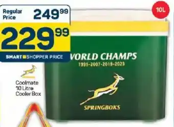 Springboks Coolmate Cooler Box
