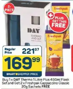 Pick n Pay DAY Thermo Plus Flask Set offer
