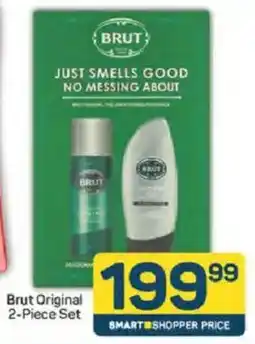 Pick n Pay Brut Original Set offer