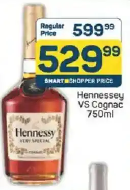 Pick n Pay Hennessey VS Cognac offer