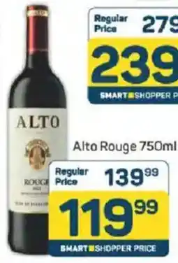 Pick n Pay Alto Rouge offer