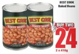 Boxer Best Cook Baked Beans offer