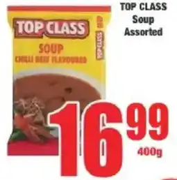 Boxer Top Class Soup Assorted offer