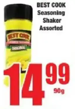 Boxer Best Cook Seasoning Shaker Assorted offer