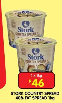 Shoprite Stork Country Spread offer