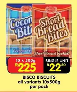 Shoprite Bisco Biscuits offer