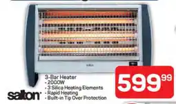 Pick n Pay 3-Bar Heater offer