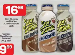 Pick n Pay Steri Stumpie Iced Coffee offer