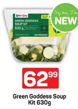 Pick n Pay Green Goddess Soup Kit 630g offer