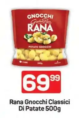 Pick n Pay Rana Gnocchi Classici Di Patate 500g offer
