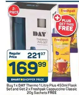 Pick n Pay DAY Thermo Jug Set offer