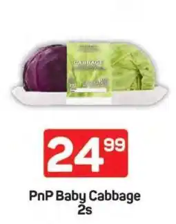 Pick n Pay PnP Baby Cabbage 2s offer
