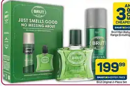 Pick n Pay Hypermarket Brut Original 2-Piece Set offer