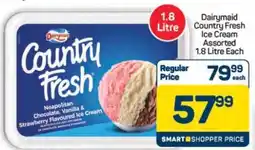 Pick n Pay Hypermarket Dairymaid Country Fresh Ice Cream offer