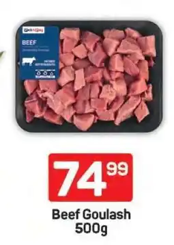 Pick n Pay Beef Goulash 500g offer