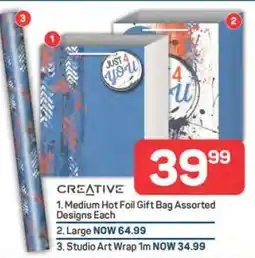 Pick n Pay CREATIVE offer