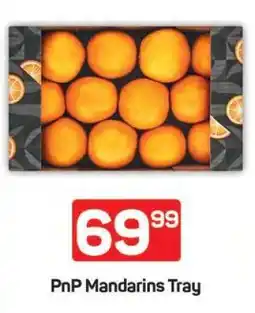 Pick n Pay PnP Mandarins Tray offer