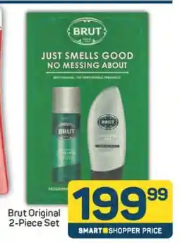 Pick n Pay Brut Original 2-Piece Set offer