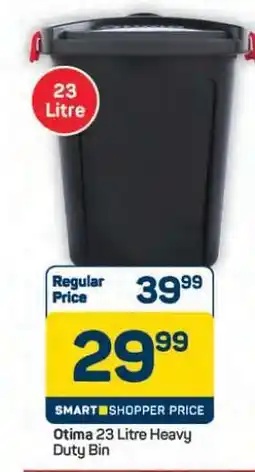 Pick n Pay Hypermarket Otima 23 Litre Heavy Duty Bin offer
