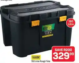 Pick n Pay Hypermarket Addis 150 Litre Rough Tote offer