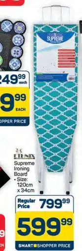 Pick n Pay Hypermarket Supreme Ironing Board offer
