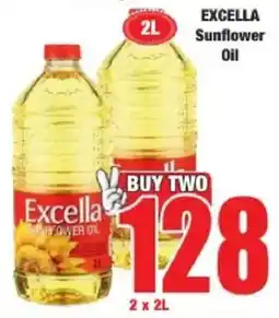 Boxer Excella Sunflower Oil offer
